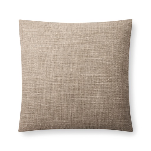 colette pillow (18" Square, bamboo, No Insert) [2032-02-18x18-N] 