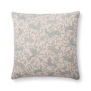 flora & fauna pillow
