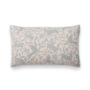flora & fauna pillow