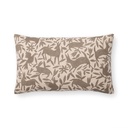 flora & fauna pillow