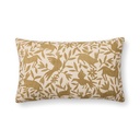 flora & fauna pillow