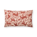 flora & fauna pillow