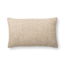 crosshatch pillow