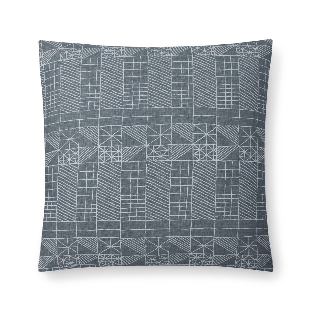 architect's quilt pillow