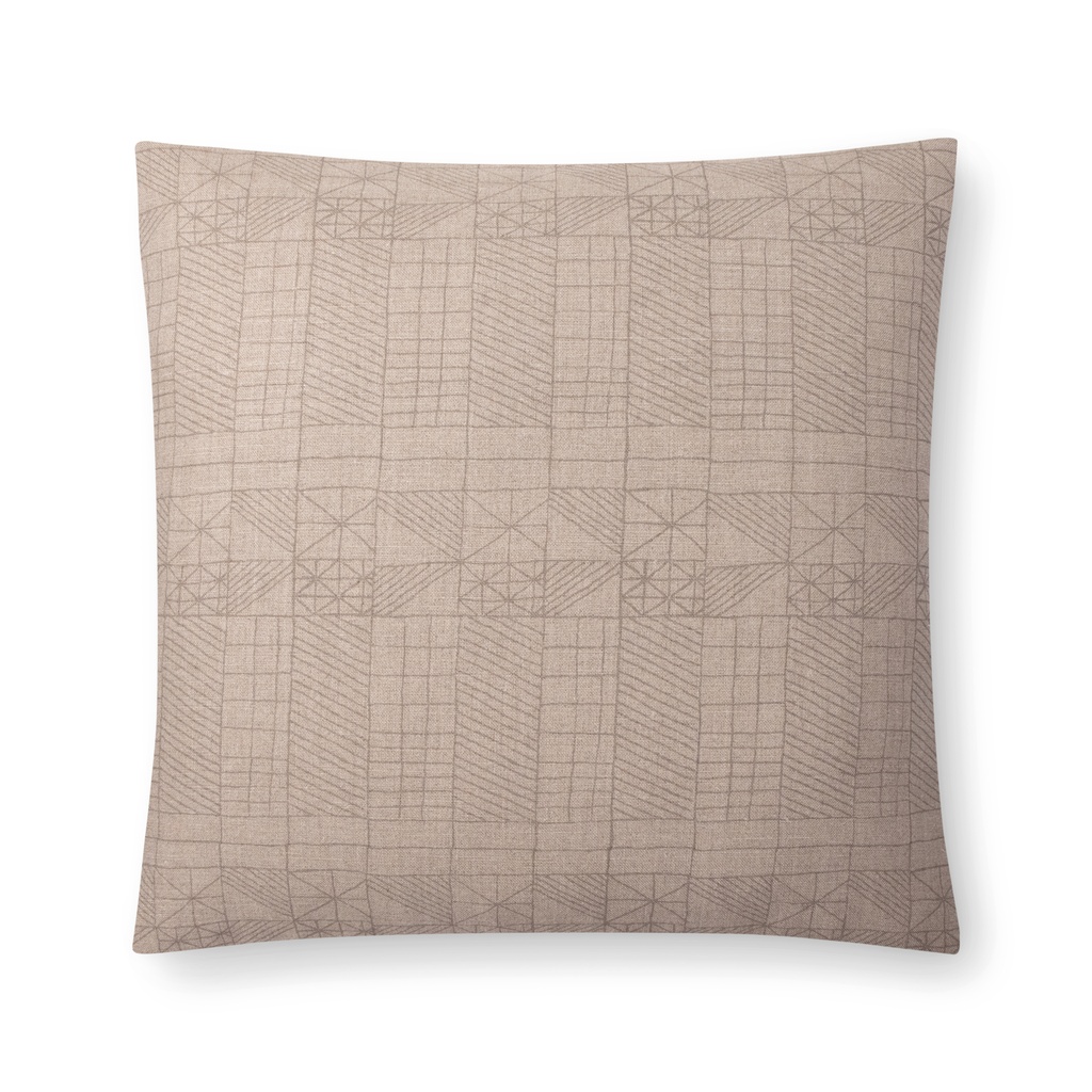 architect's quilt pillow