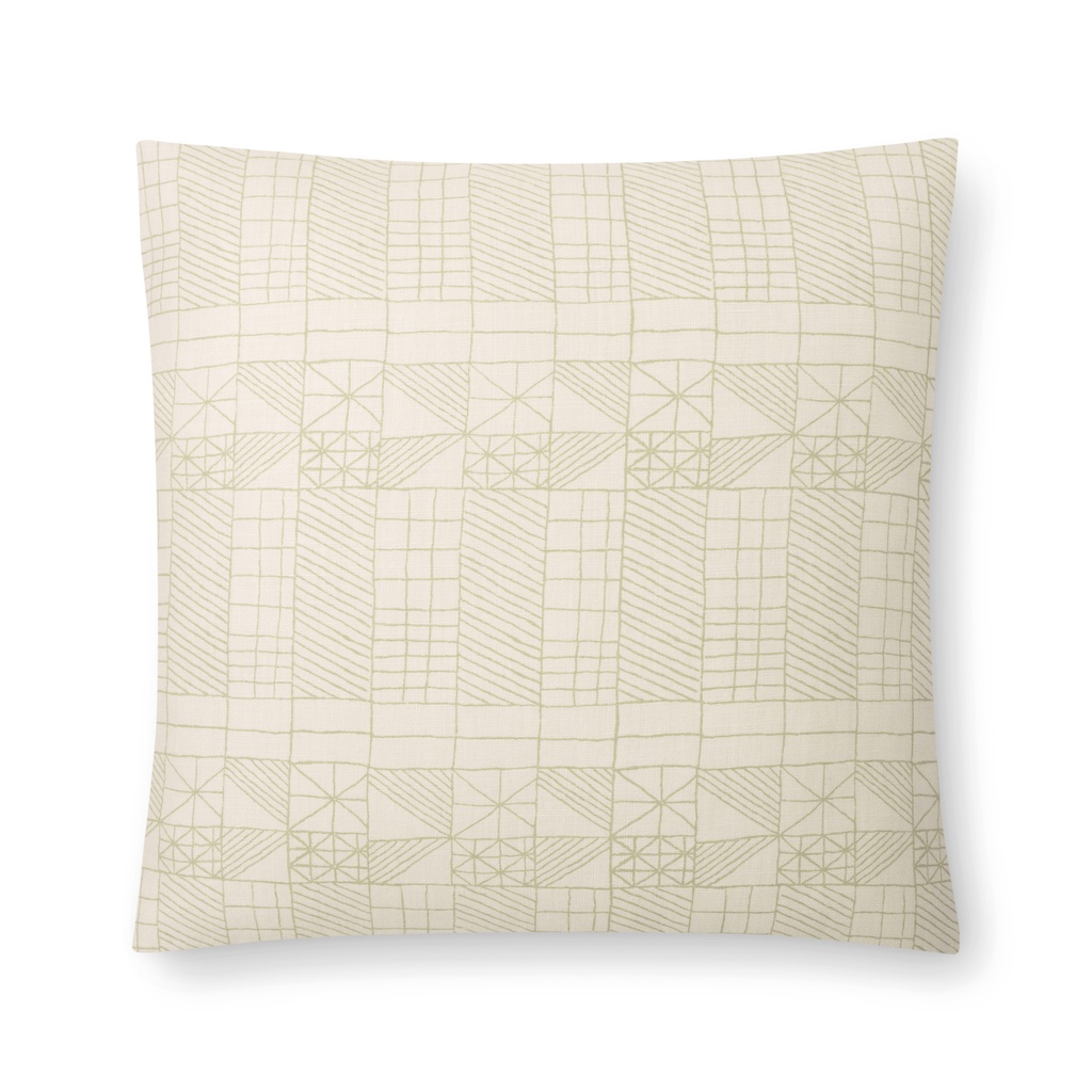 architect's quilt pillow