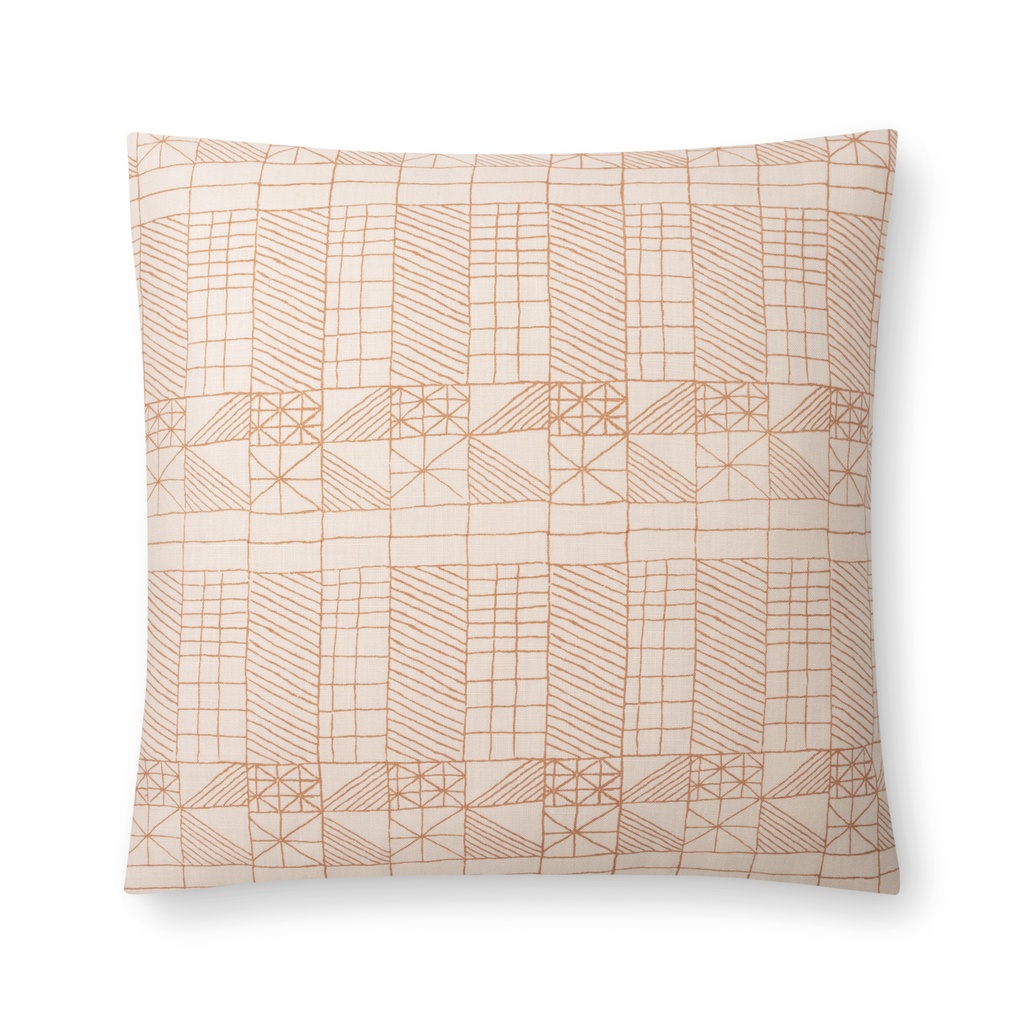 architect's quilt pillow