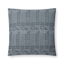 architect's quilt pillow