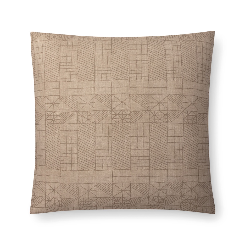 architect's quilt pillow