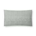 architect's quilt pillow