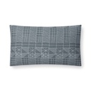 architect's quilt pillow