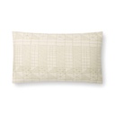 architect's quilt pillow