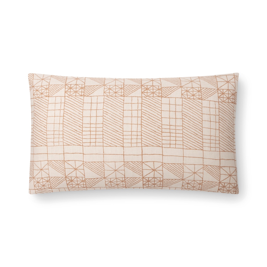 architect's quilt pillow
