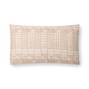 architect's quilt pillow