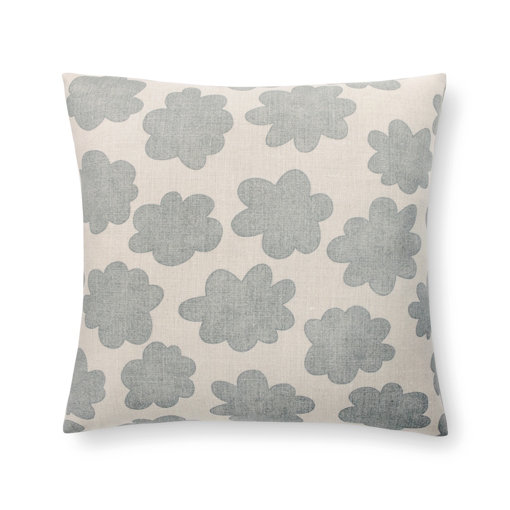 flower power pillow