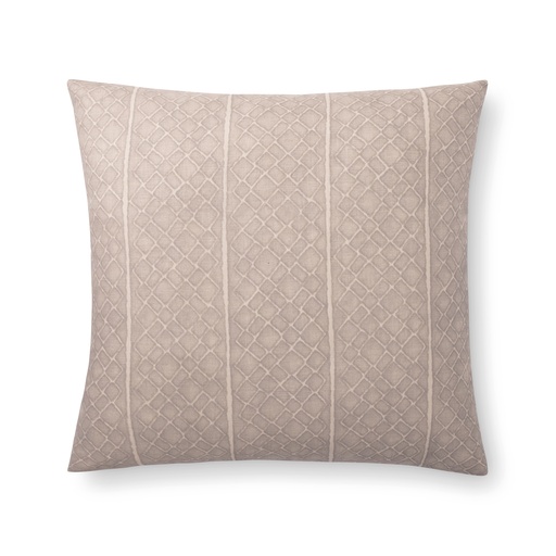 verena pillow (18" Square, mauve, No Insert) [1020-01-18x18-N] 
