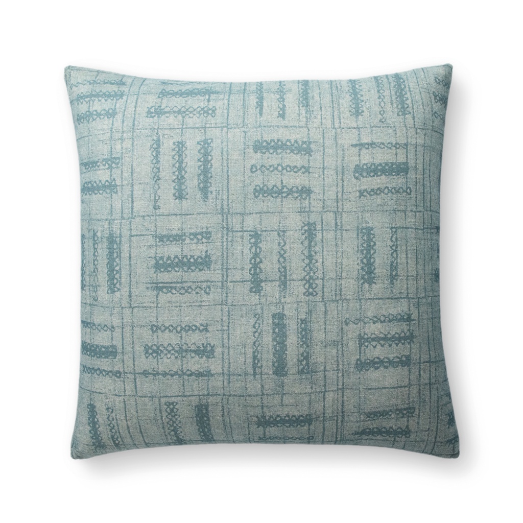 kintu plaid pillow