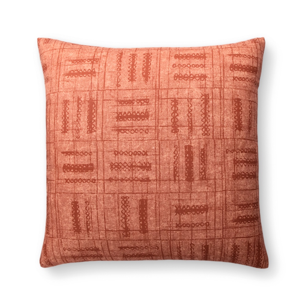 kintu plaid pillow