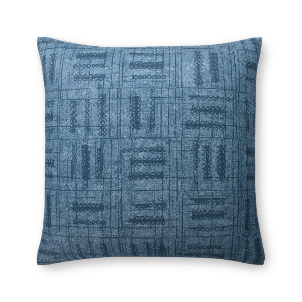 kintu plaid pillow