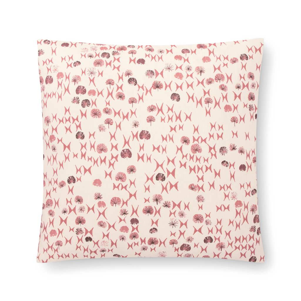 ground cover pillow