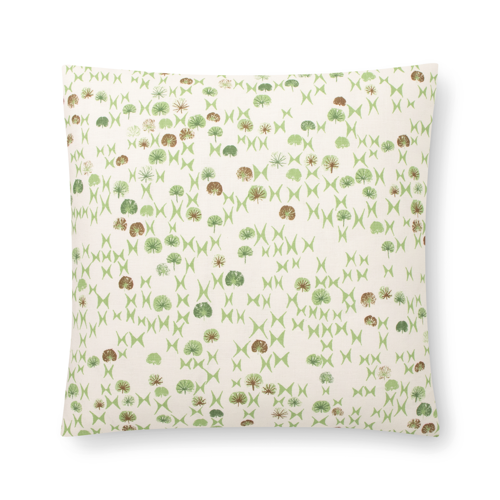 ground cover pillow