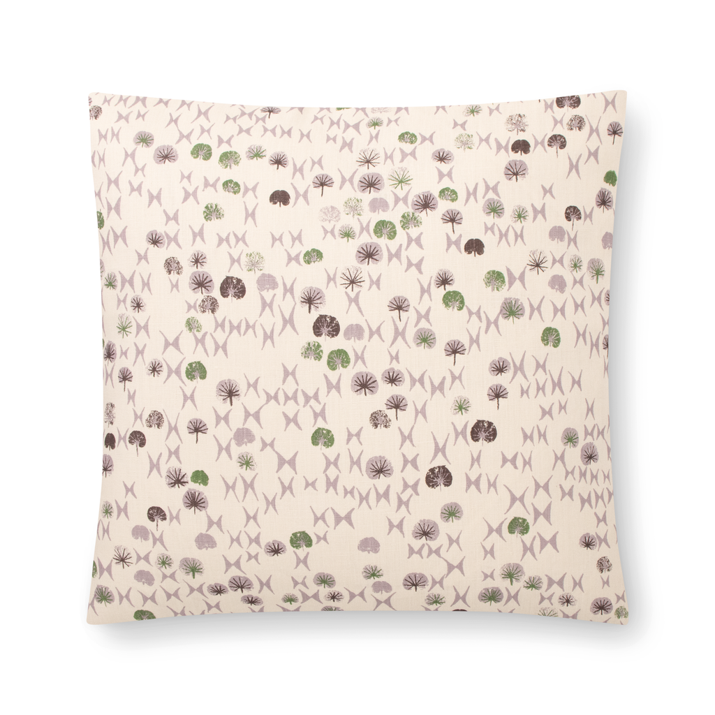 ground cover pillow