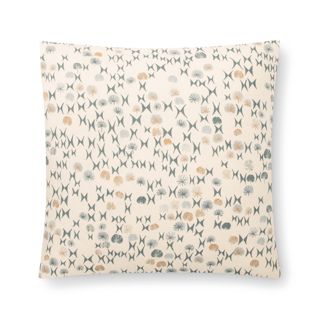 ground cover pillow