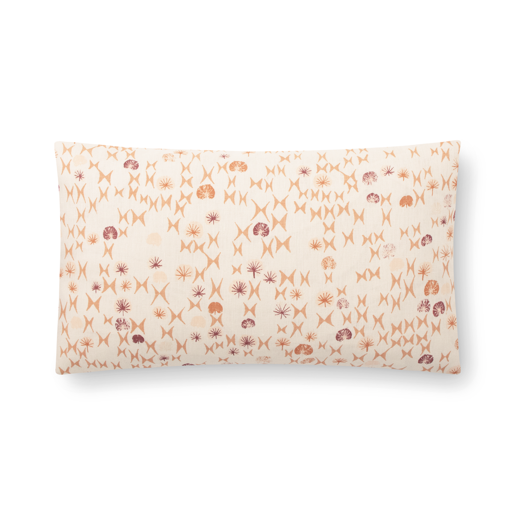 ground cover pillow