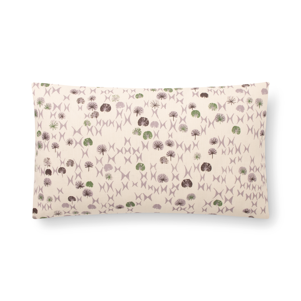 ground cover pillow