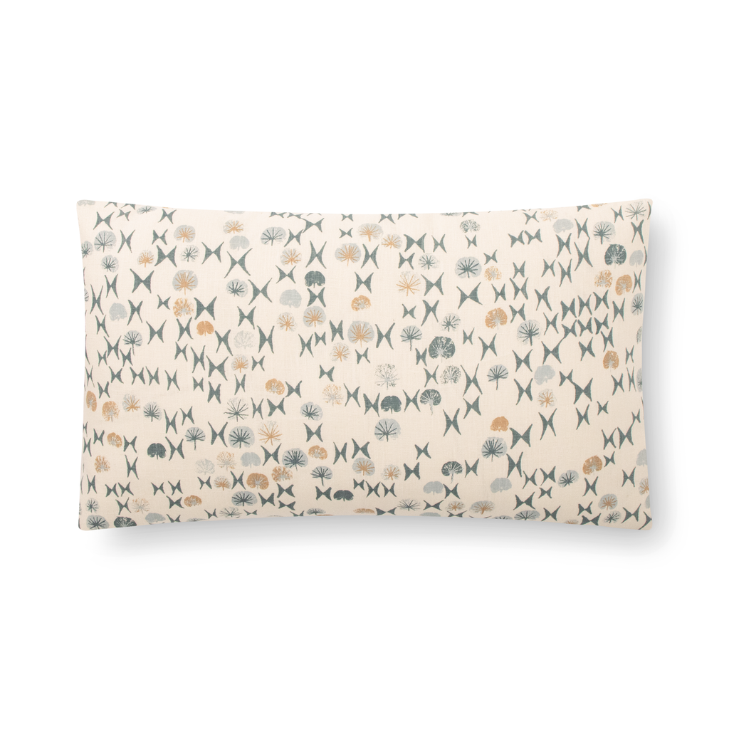 ground cover pillow