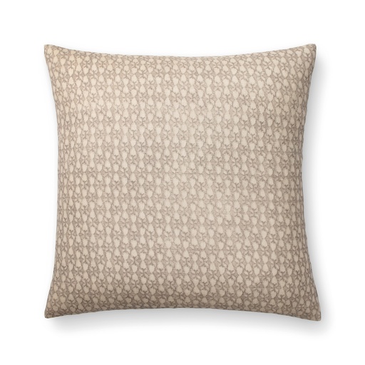 helena pillow (18" Square, chestnut, No Insert) [1021-05-18x18-N] 