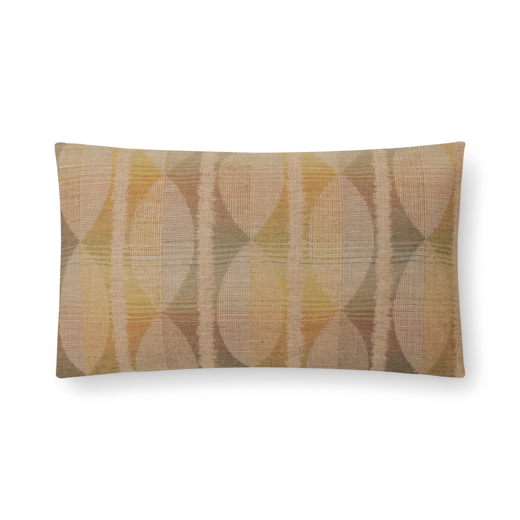 half moon pillow