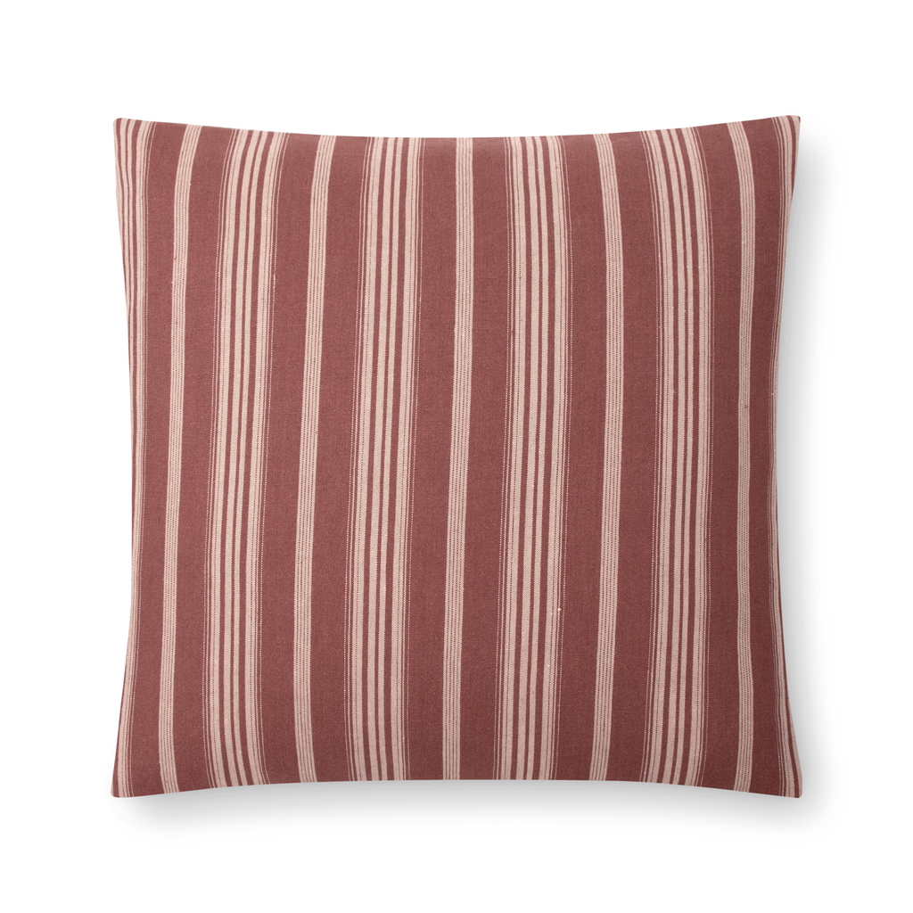 addiston stripe pillow