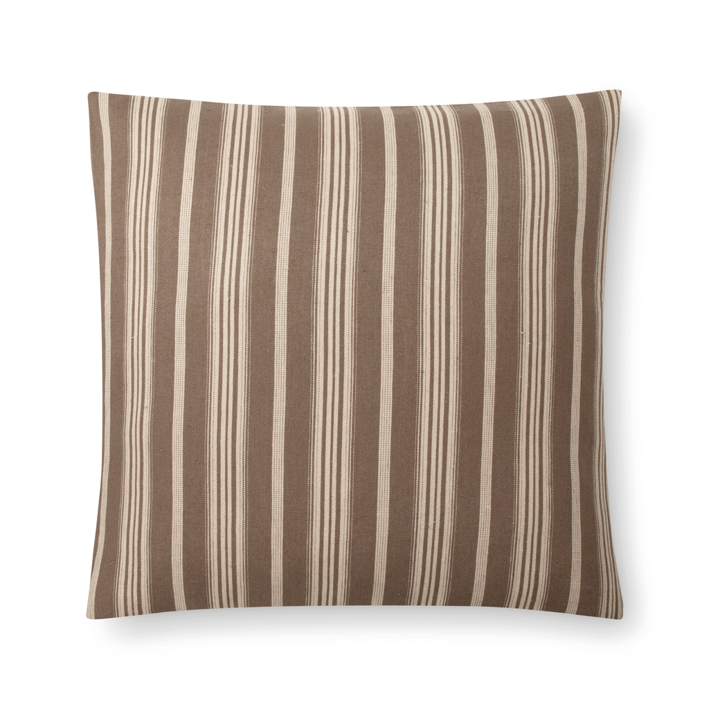 addiston stripe pillow