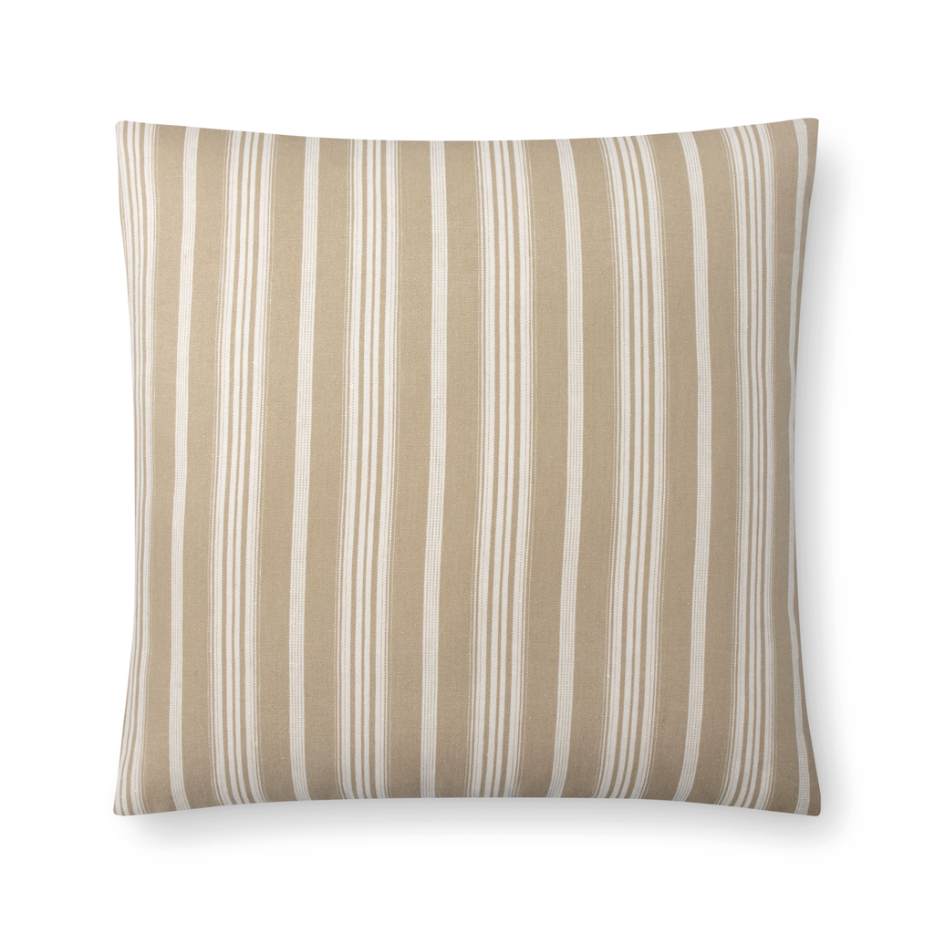 addiston stripe pillow