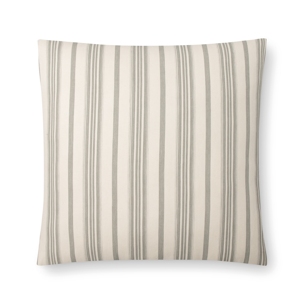 addiston stripe pillow