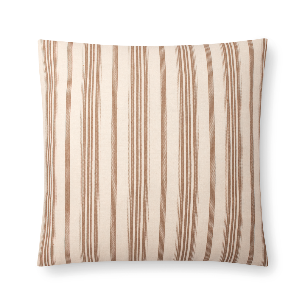 addiston stripe pillow