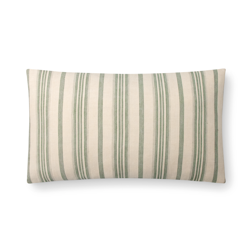 addiston stripe pillow