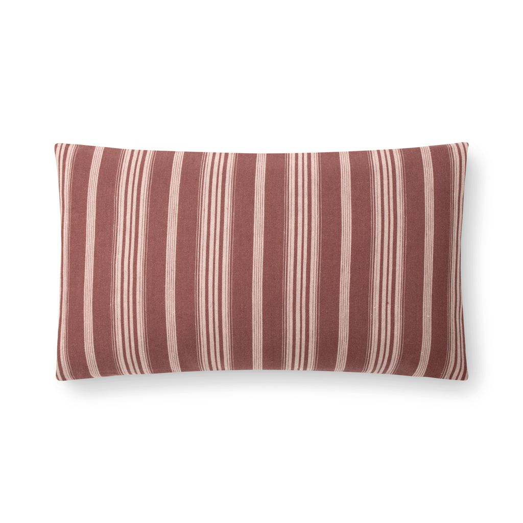 addiston stripe pillow