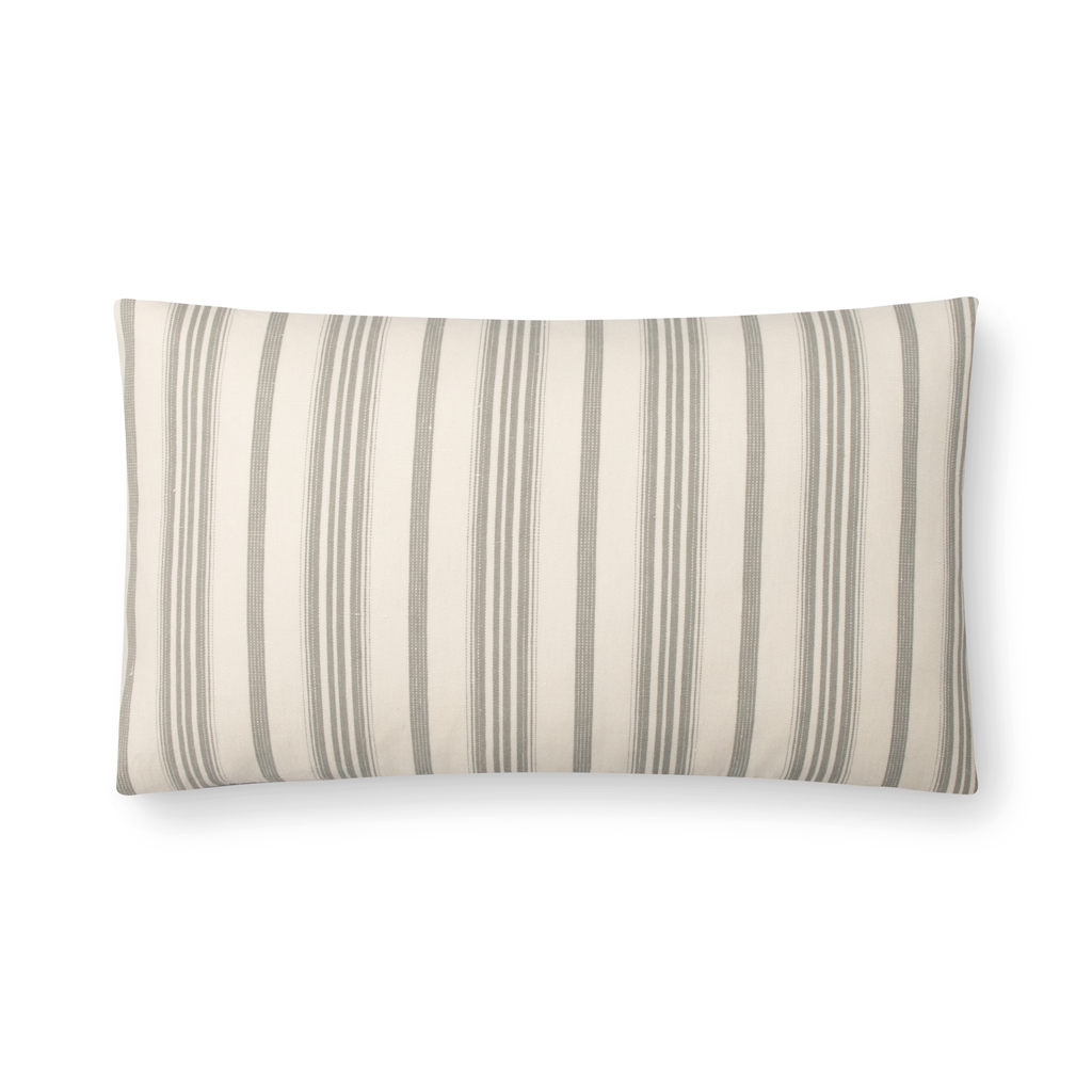 addiston stripe pillow