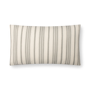 addiston stripe pillow