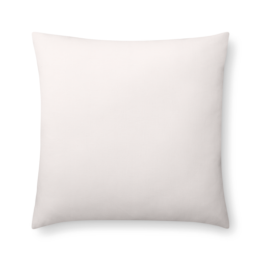 glazy days pillow (18" Square, magnolia, No Insert) [2041-01-18x18-N] 