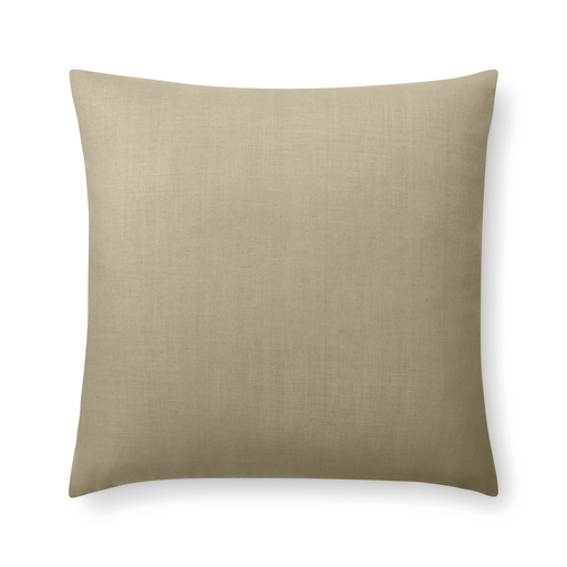 glazy days pillow (18" Square, lemongrass, No Insert) [2041-05-18x18-N] 