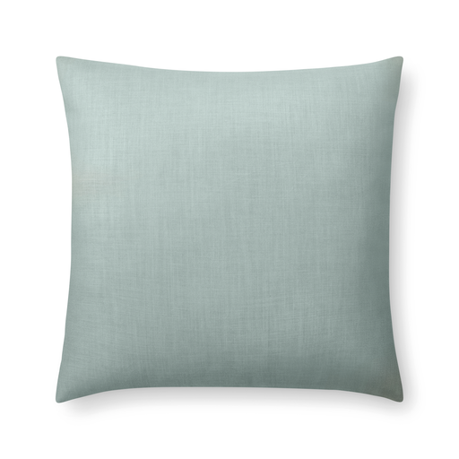 glazy days pillow (18" Square, bahama blue, No Insert) [2041-06-18x18-N] 