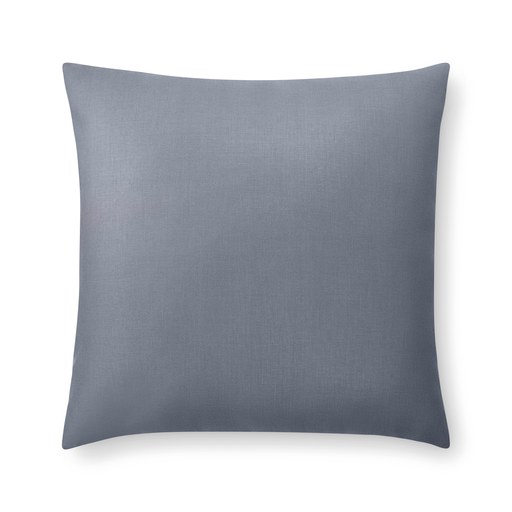 glazy days pillow (18" Square, slate, No Insert) [2041-08-18x18-N] 