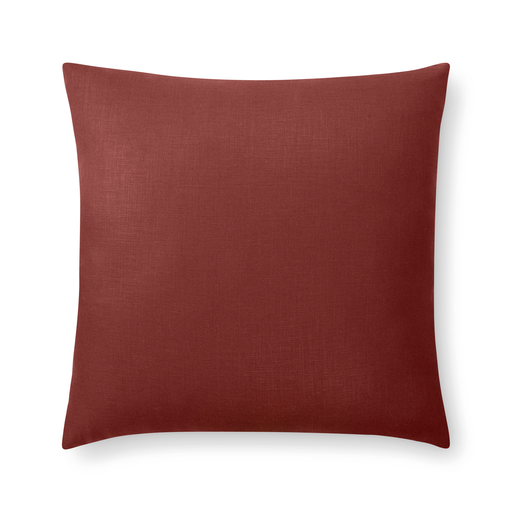 glazy days pillow (18" Square, cabernet, No Insert) [2041-10-18x18-N] 