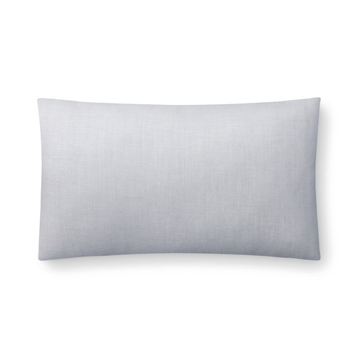 glazy days pillow (12 x 20" Lumbar, moonstone blue, No Insert) [2041-07-12x20-N] 