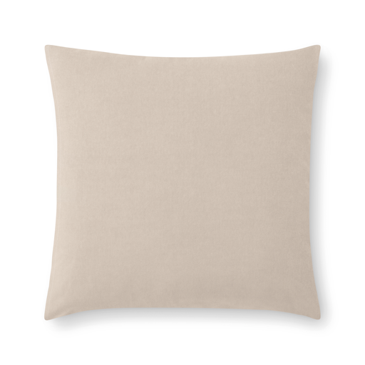 capriccio pillow (18" Square, buttercream, No Insert) [2043-01-18x18-N] 