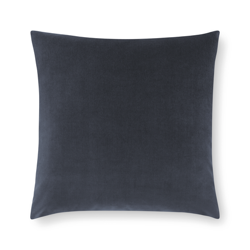 capriccio pillow (18" Square, gray blue, No Insert) [2043-06-18x18-N] 