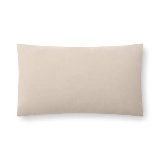 capriccio pillow (12 x 20" Lumbar, buttercream, No Insert) [2043-01-12x20-N] 